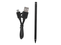 Estilo Capacitivo Ativo K838c, Ponta Fina De Alta Precisão Para Celulares E Tablets.