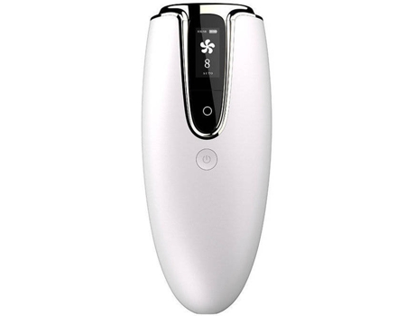 Depiladora Luz Pulsada CHRONUS DH50726H4 (IPL - Multizona - Blanco)
