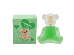 Perfume Spray De 30ml Em Forma De Urso Fofo De Longa Duração Para Estudantes