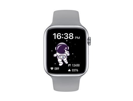 Smartwatch OHPA SW2pro prateado