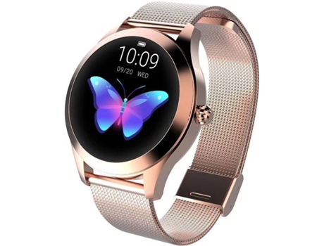 Smartwatch CHRONUS KW10929 Oro Rosa