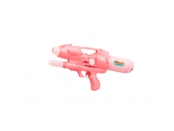 Pistola de Agua para Jardín y Piscina, Plástico Resistente 42x18 cm Marbueno Summer