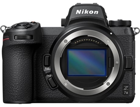 Cámara NIKON Z7 II (Full Frame)