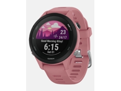 Smartwatch GARMIN Forerunner 255S (Rosa)