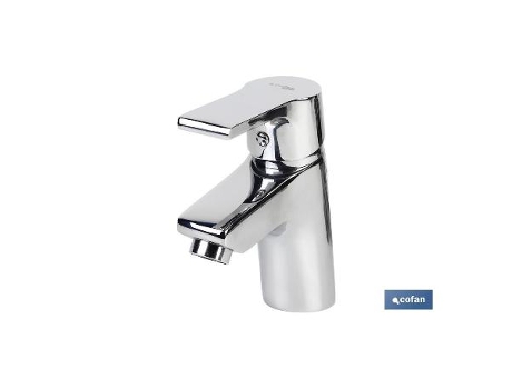 Grifo de Lavabo COFAN Monomando Lavabo Modelo Ross