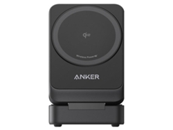 Magnetic Charger Anker Maggo 15w 3in1 Black