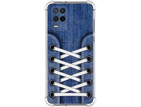 Carcasa Realme 8 5G / Narzo 30 5G TUMUNDOSMARTPHONE Dibujos Antigolpes Multicolor