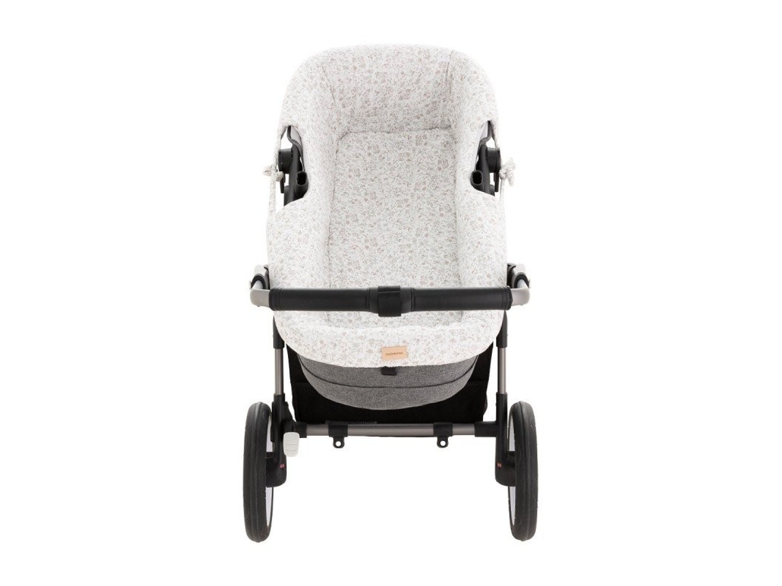 Nora Baby Funda Para Capazo Bebe Linen