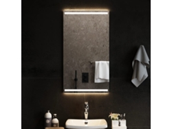 Espejo De Baño Con Led 50x90 Cm