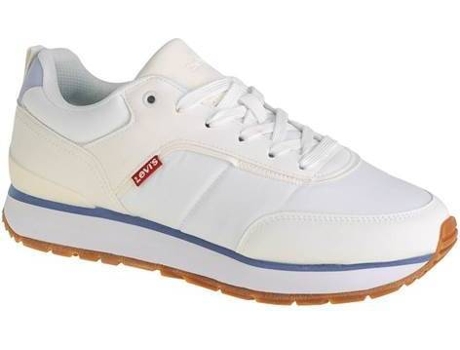 Botas LEVI'S Nylon Mujer (36 - Blanco)