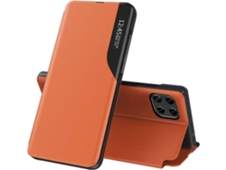 Funda Samsung Galaxy A22 LMOBILE Lisa (Naranja)