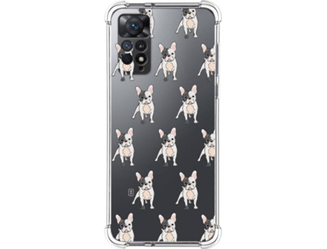 Carcasa Xiaomi Redmi Note 11 Pro TUMUNDOSMARTPHONE Dibujos Antigolpes Perros 12 Multicolor