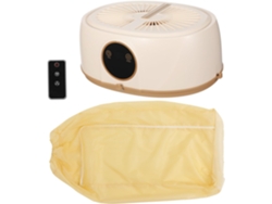 Secador De Ropa Plegable De Pared, Compacto Y Portátil Para Un Secado Rápido De La Ropa.
