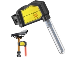 Luz trasera USB RGB ajustable Slowmoose
