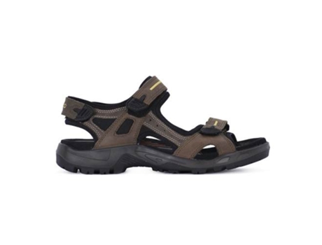 Sandalias ECCO Cuero Hombre (43 EU - Marrón)