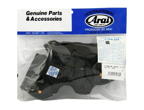 Protección de Casco ARAI X Tend Ram Internal Padding 5 Mm