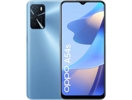 Smartphone OPPO A54s (6.52'' - 4 GB - 128 GB - Azul)