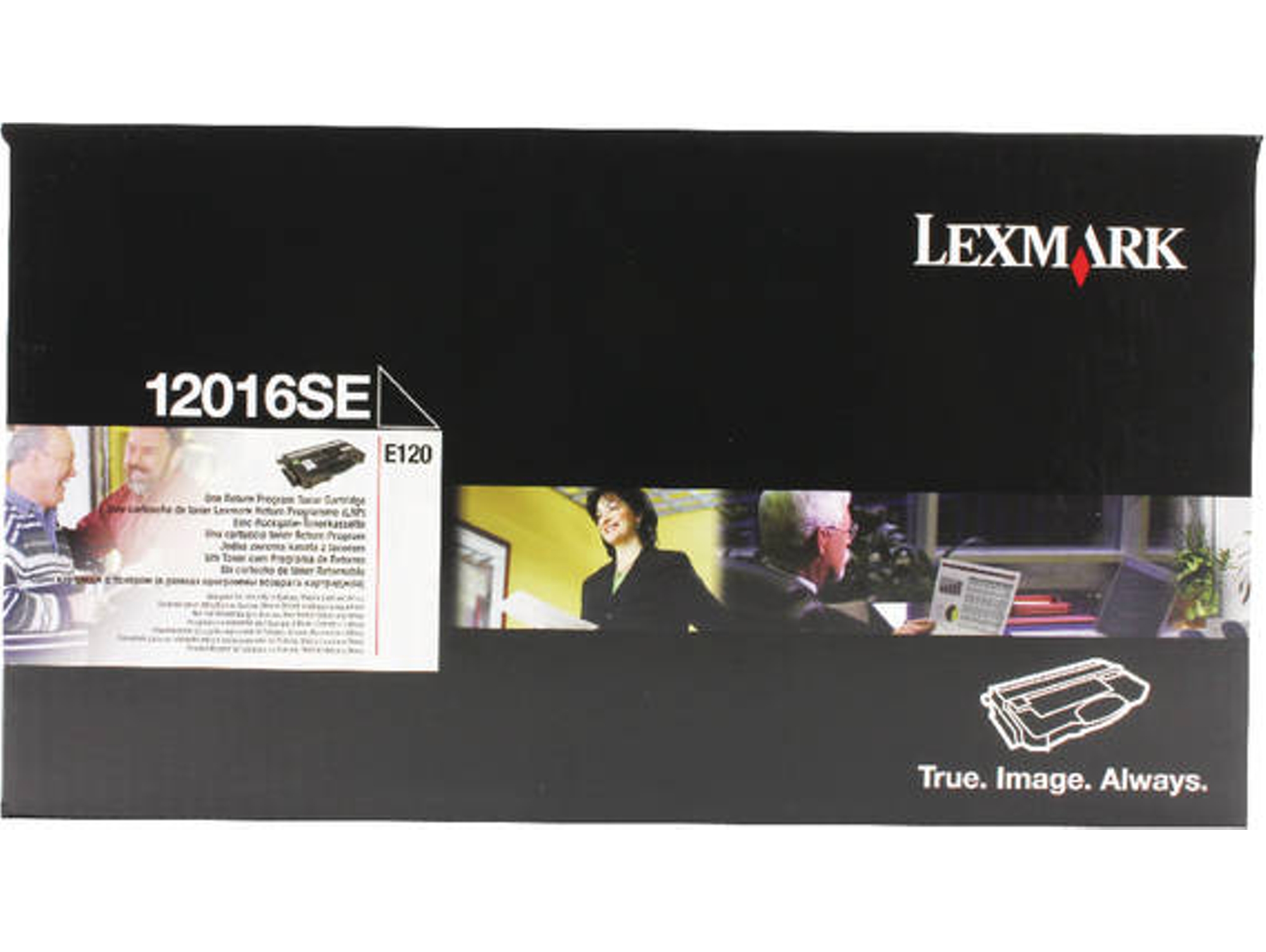Tóner p/LEXMARK E120/120N