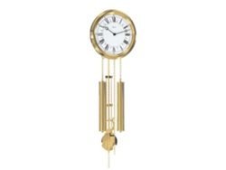 Reloj de pared - Hermle - 60992-002214 - Esfera blanca - Agujas negras - Estilo clásico