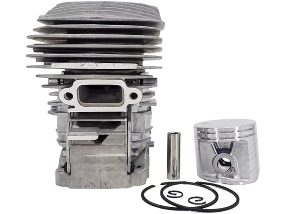 Kit de cilindro y pistón para motosierra MS291, cilindro de 47 mm + pistón 1141 020