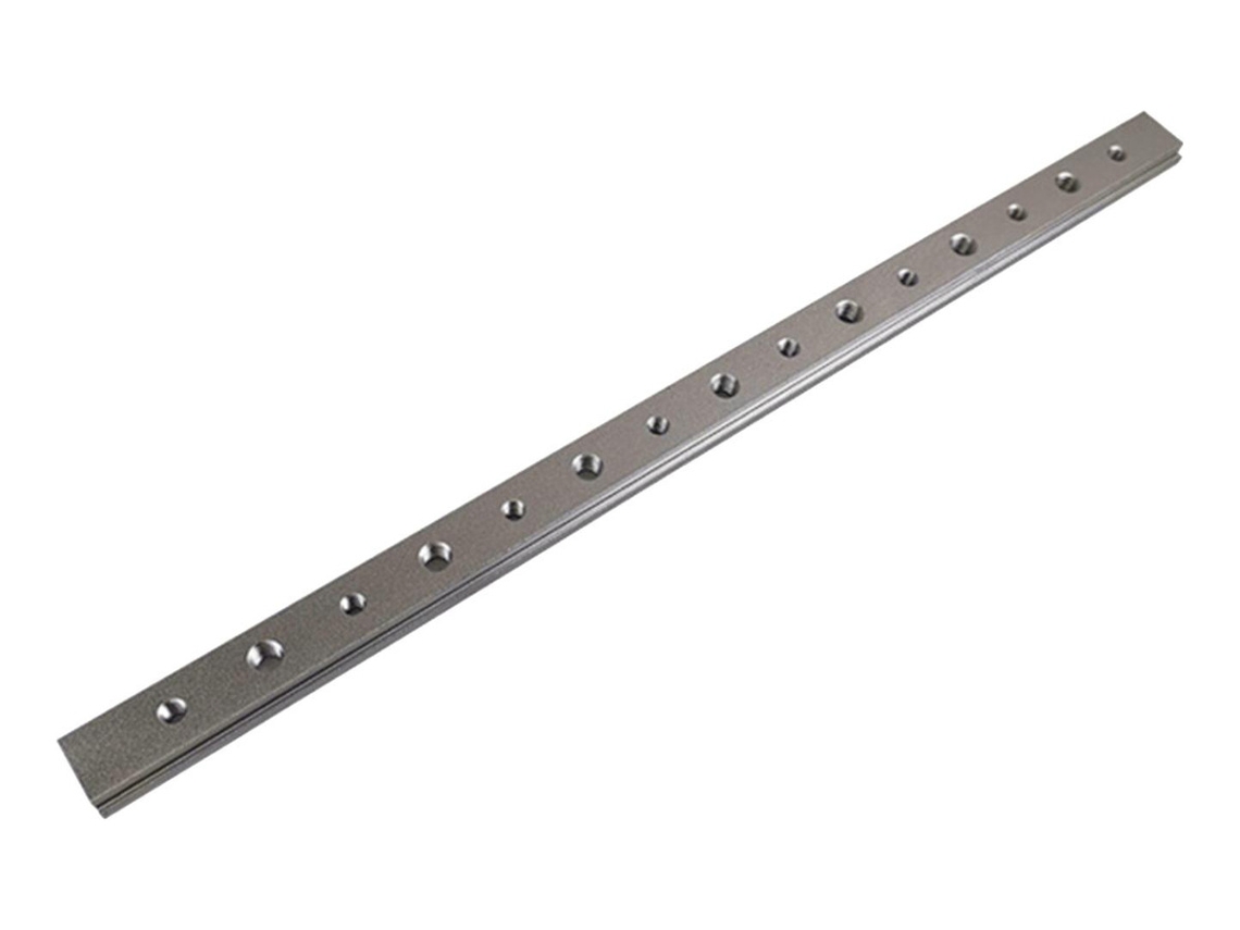 Barra deslizante de aleación de aluminio Slowmoose de 400 mm