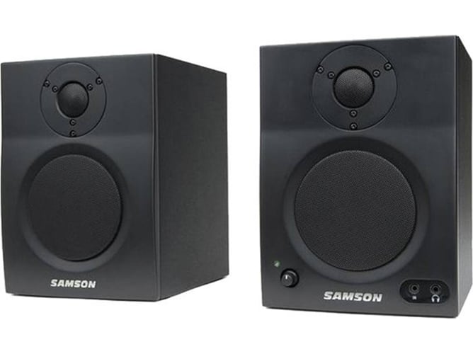 Monitor de Estudio SAMSON Mediaone 4A BT (40W)