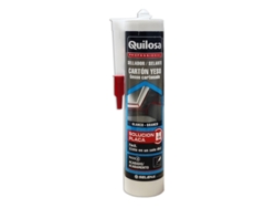 Sellador Acrilico Carton-Yeso Pladur Blanco 280 Ml QUILOSA