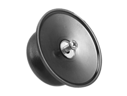 Tapa De Sartén De 4 Niveles Con Botones, Tapa De Repuesto Universal Para Utensilios De Cocina, Color Negro.