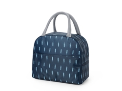 Bolsa Térmica Para Almuerzo Con Diseño De Dibujos Animados (plumas), Bolsa Para Guardar Comida Para Picnic Y Viajes