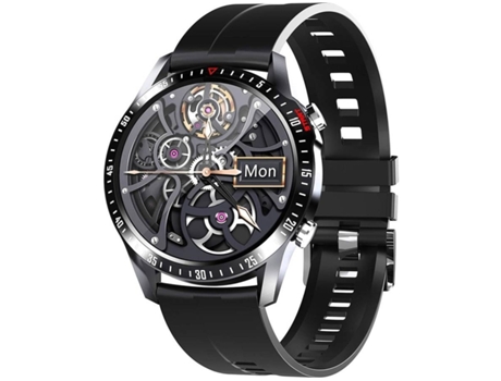 Reloj inteligente ALIMENTACIÓN YIZ343 Negro