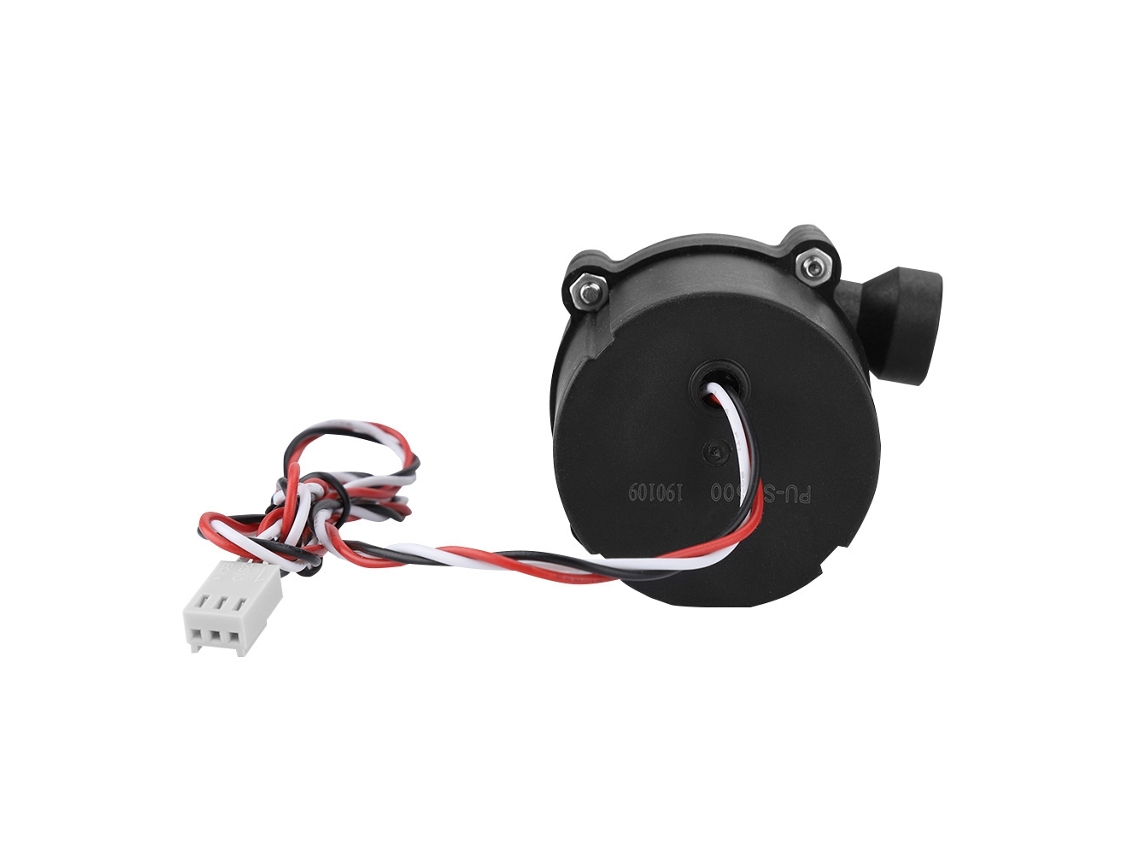 Bomba De Agua De Cc Sin Escobillas Sc600 12v Para Enfriadores Evaporativos, Circulación De Anticongelante