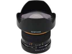 Objetivo SAMYANG 14mm f/2.8 IF ED UMC Aspherical (Negro - Apertura: f/2.8 - f/22)
