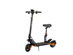 Patinete eléctrico Kukirin G2 Pro, neumáticos de 9 pulgadas, motor de 600 W, batería de 48 V y 15,6 Ah, velocidad máxima de 45 km/h, autonomía máxima de 58 km.