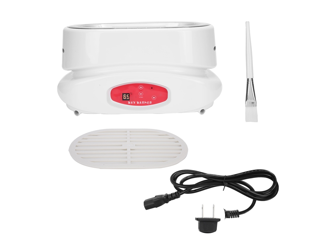 Vlrla-220w Profissional Wax Heater Para Cabelo Removal, 110v Us Plug Kit
