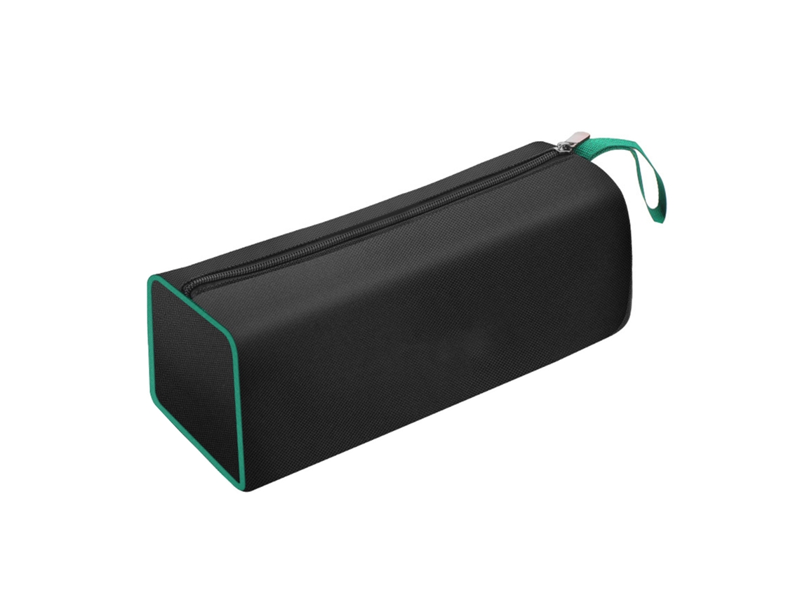 Bolsa De Herramientas Resistente A La Humedad Y Al Desgaste, Con Gran Capacidad Y Boca Ancha, Ideal Para Electricistas Y Carpinteros.