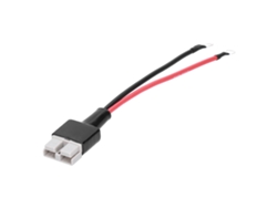 Cable de batería de emergencia Veloriskku 50a 600v para conectores de alimentación de vehículos