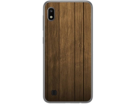 Carcasa Samsung Galaxy A10 TUMUNDOSMARTPHONE Madera Multicolor