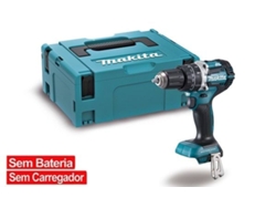 Taladro de percusión Makita DHP484ZJ 18V 54Nm