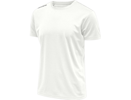 Camiseta para Hombre NEWLINE core functional Blanco para Running