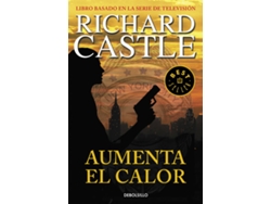 Libro Aumenta El Calor de Richard Castle (Español)