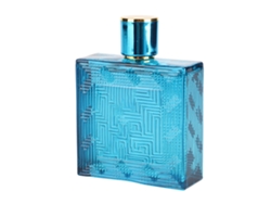 Perfume Para Hombre 100 Ml Eau De Cologne Light Con Notas De Menta, Manzana Y Cedro - Ideal Para Regalar