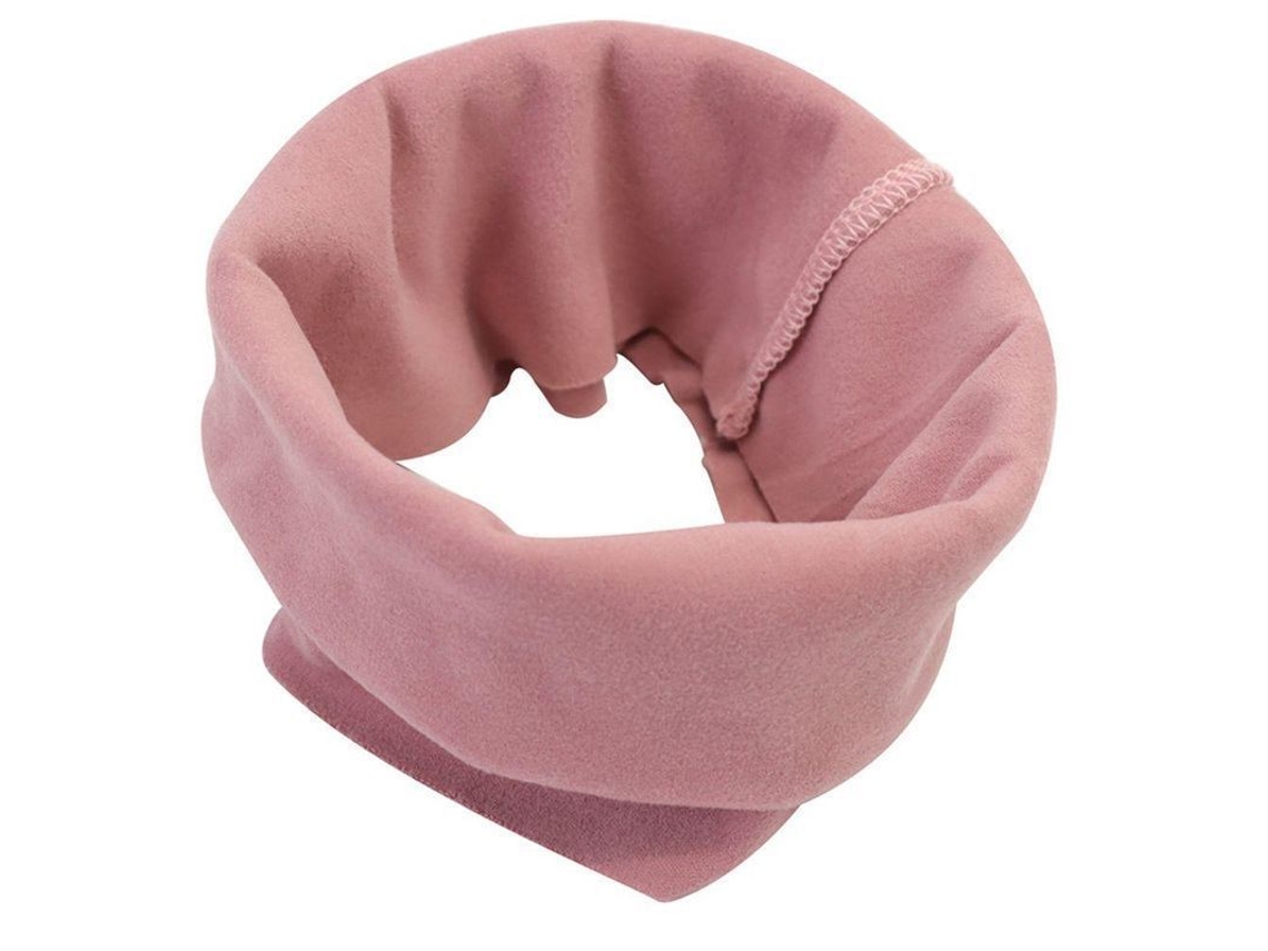 Protectores auditivos para mascotas con cancelación de ruido, cubierta impermeable, calefacción, talla S, rosa, S/MARK
