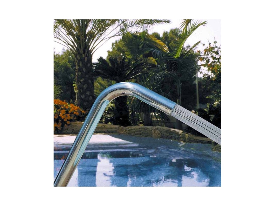Cañón de Agua Plano para Piscina En Acero Inoxidable Aisi-316 Pulido ASTRALPOOL