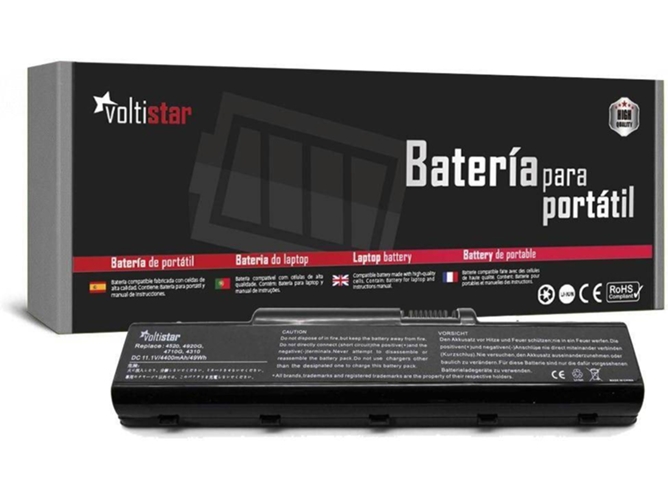 Batería VOLTISTAR para Acer Aspire 5536 5738 5738Z 5738Zg 4720 4720G 4720Z 4920 4920G