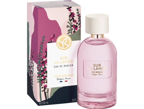 Perfume YVES ROCHER FRANCE Sur la Lande Eau de Parfum (100 ml)