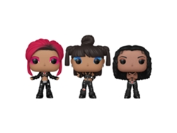 Figura Funko TLC Scrubs Pop! Vinilo paquete de 3