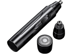 Depiladora de luz pulsada YIZHOOD Dlp259 negra