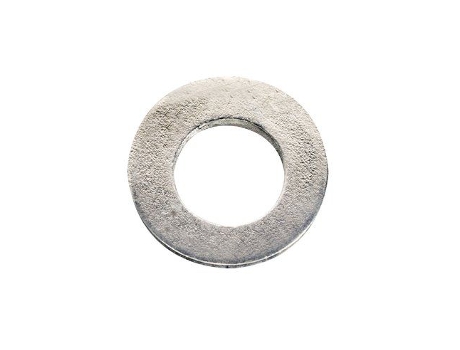 Caja S 20 unidades arandela plana cinc 5,3x10mm FADIX