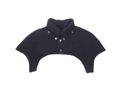 Chaleco térmico para el hombro para aliviar el dolor de cuello y hombros y la artritis.