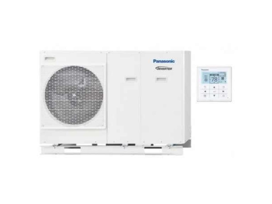 Unidad Ext. Aquarea 9 Kw Wh-mdc09j3e5 Panasonic
